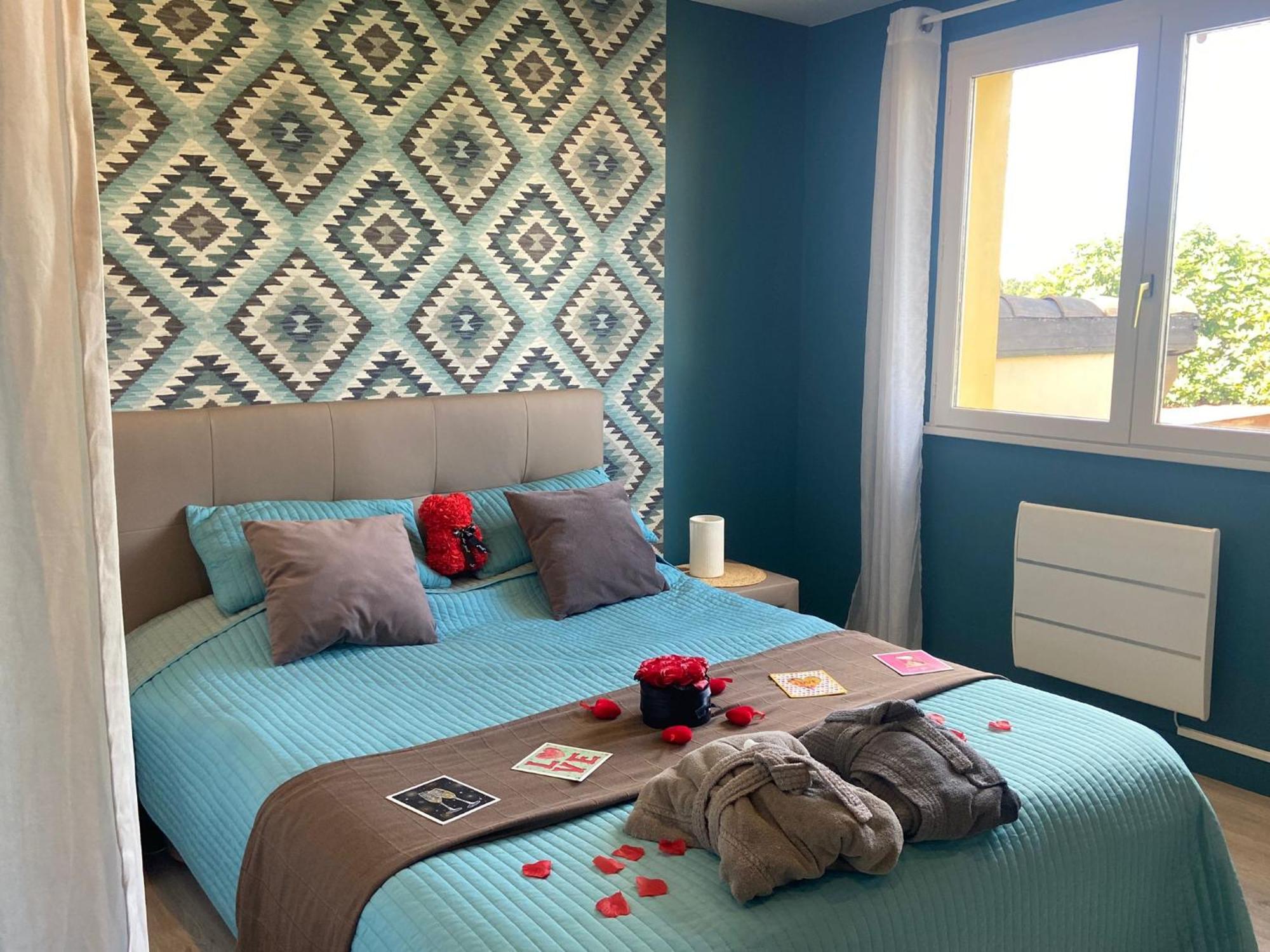 "L Eden Enchante" Chambres D'Hotes Et Spa Cote Basque Boucau Εξωτερικό φωτογραφία