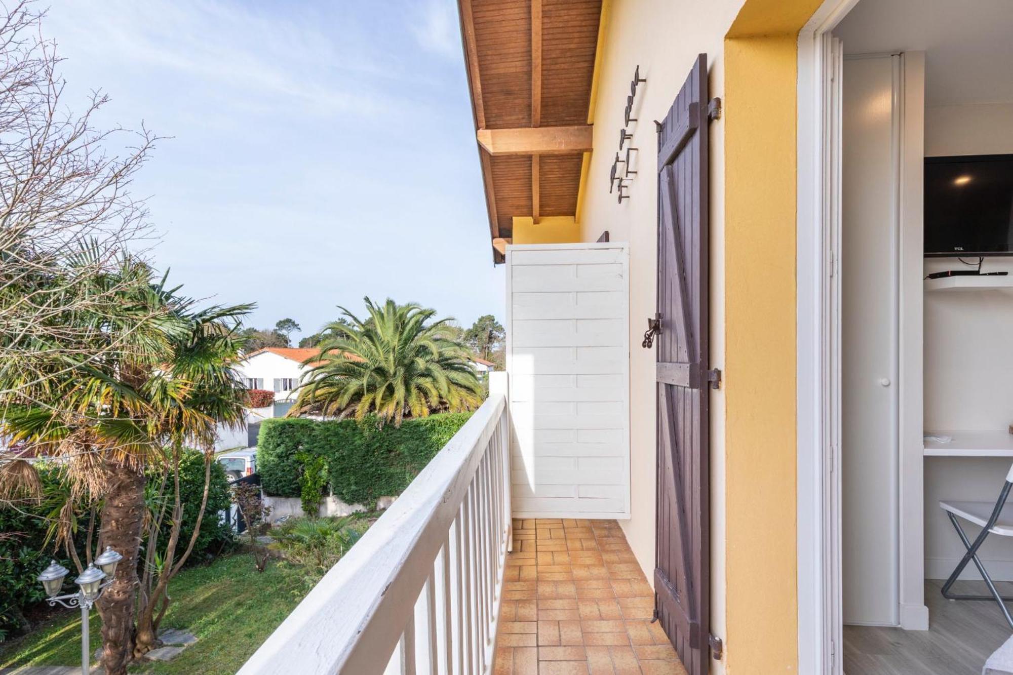 "L Eden Enchante" Chambres D'Hotes Et Spa Cote Basque Boucau Εξωτερικό φωτογραφία